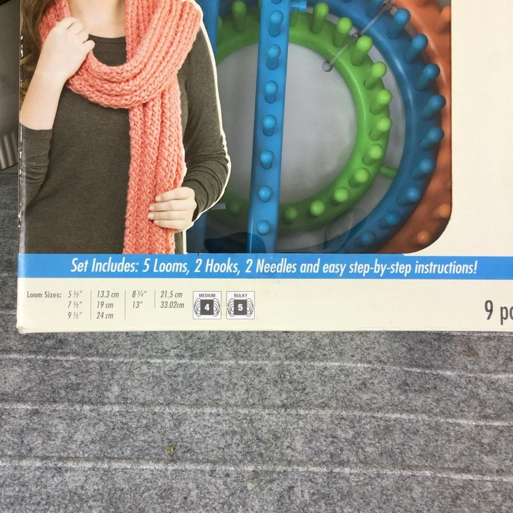 Loom Kit - Multicolor Home Party Supplies